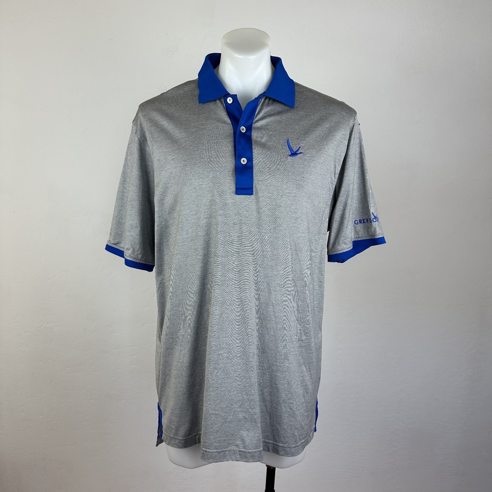 Peter Millar x Grey Goose Vodka Polo Size Large
